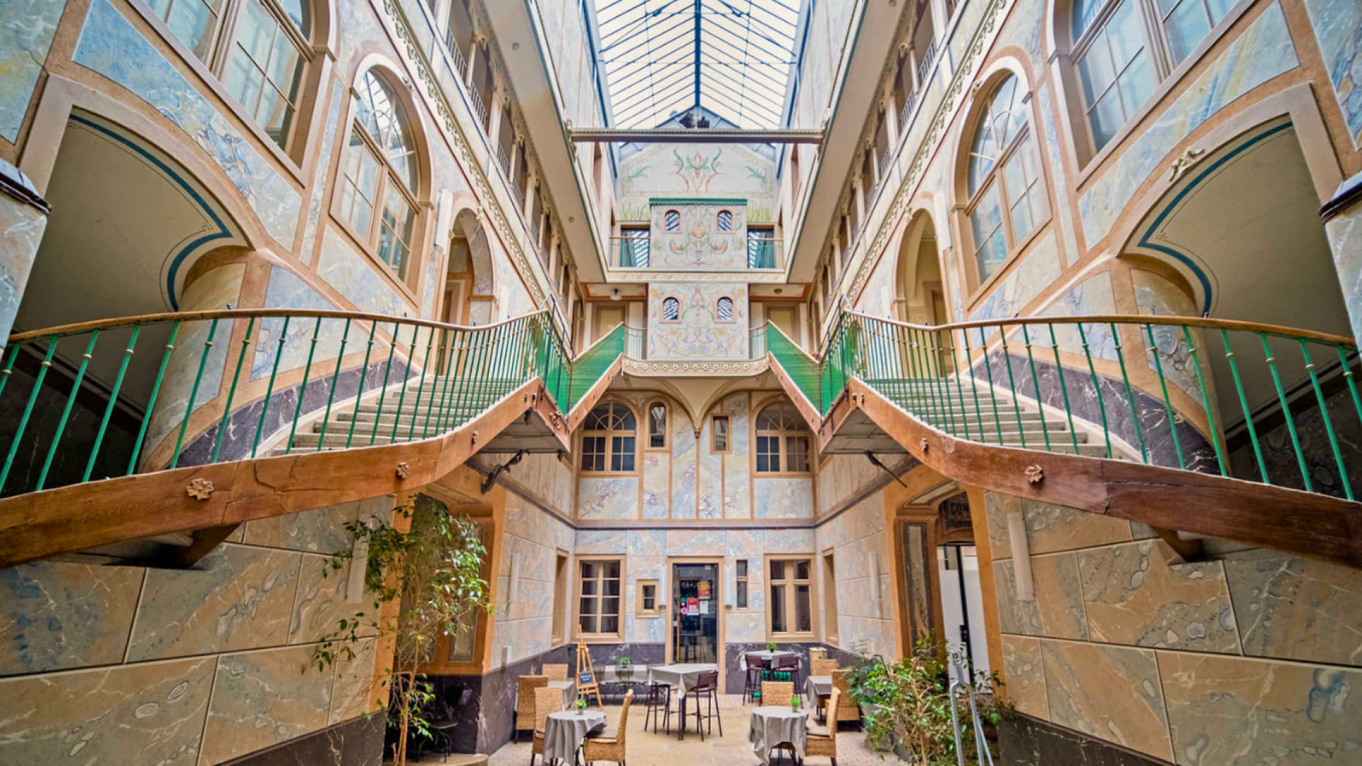 L’Ancien Manège