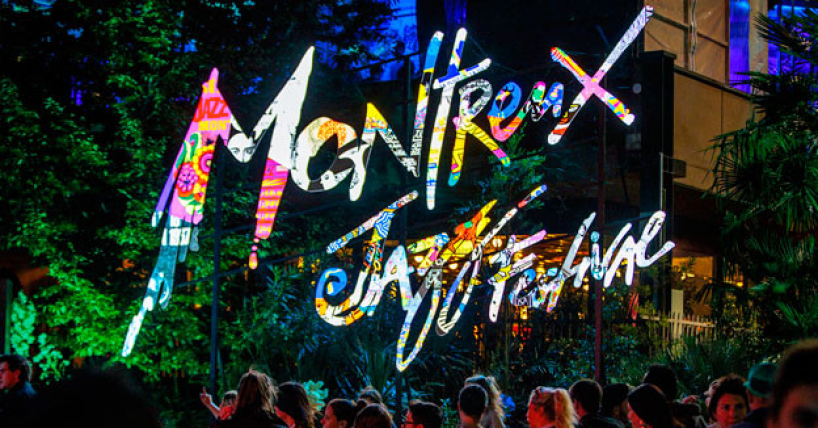 Gagnez des billets pour le Montreux Jazz Festival