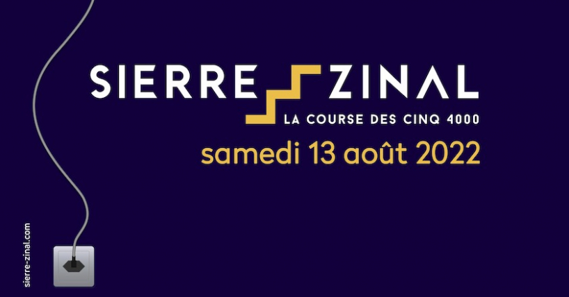 Gagnez votre dossard pour Sierre-Zinal