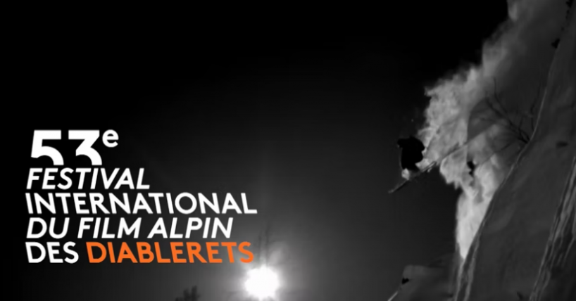 Gagnez des billets pour le Festival International du Film Alpin des Diablerets - FIFAD