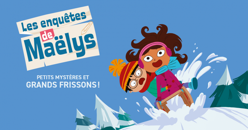 Vos billets pour la première mondiale des Enquêtes de Maëlys