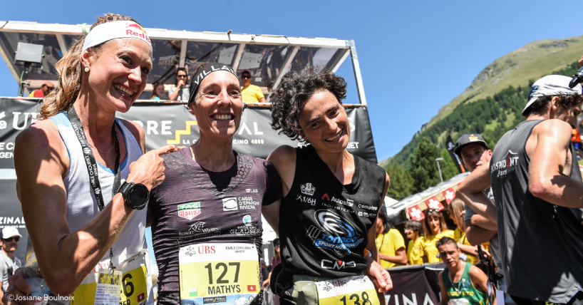 Votre dossard pour Sierre-Zinal 2021