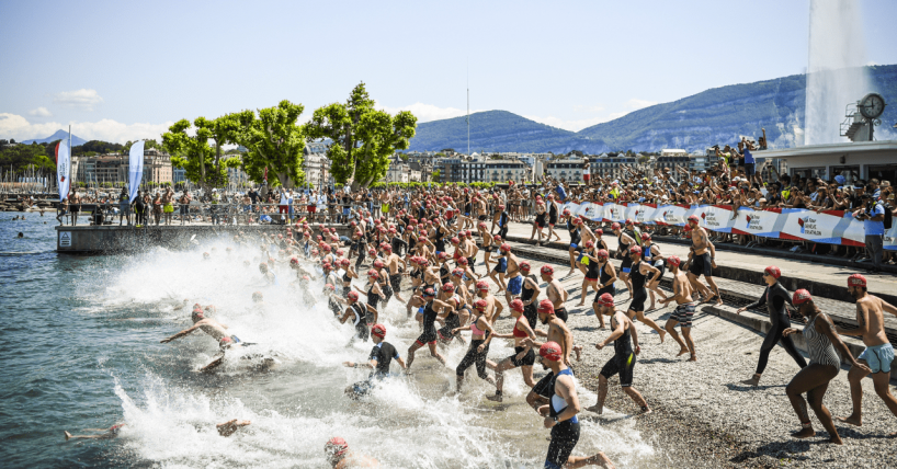 Votre dossard pour le La Tour Genève Triathlon