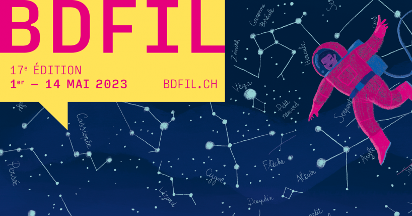 Gagnez des billets pour BDFil