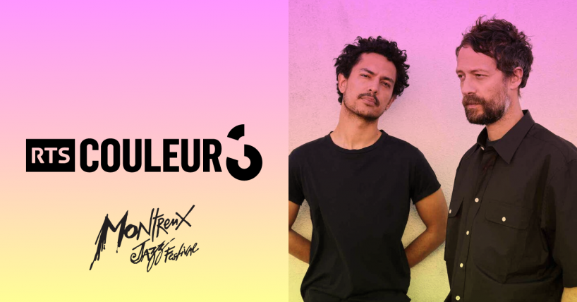 Gagne 2 places pour les concerts de The Blaze et Overmono