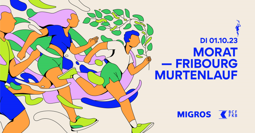 Gagnez un dossard pour Morat-Fribourg