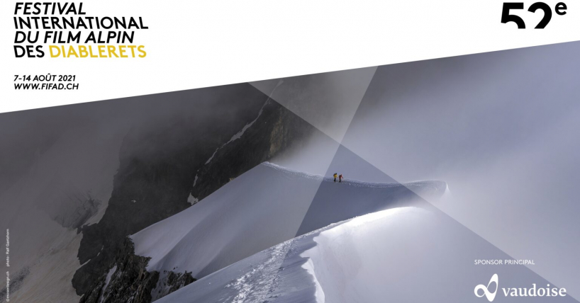 Gagnez des billets pour le Festival International du film Alpin des Diablerets (FIFAD)!