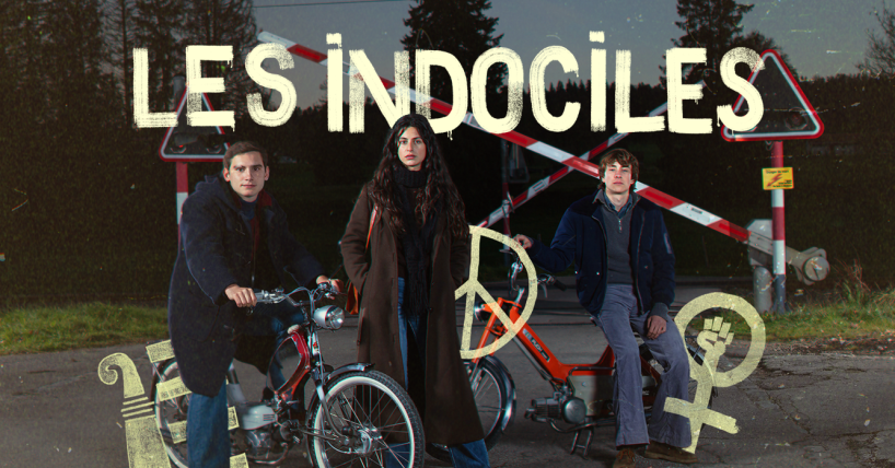 Vos billets pour "Les Indociles" au GIFF !