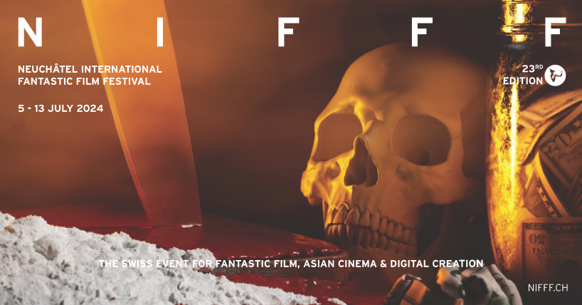 Gagnez des billets pour le NIFFF !