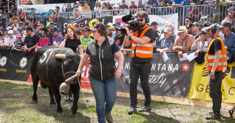 Gagnez des billets pour assister à la Finale Nationale de la Race d ...