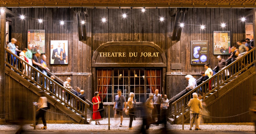 Gagnez des places pour le Théâtre du Jorat !