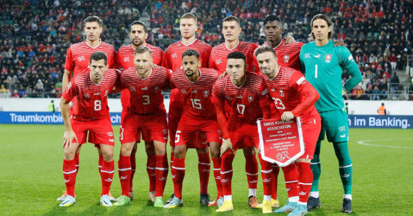 Gagnez des billets pour les matchs de préparation à l'Euro de la Nati