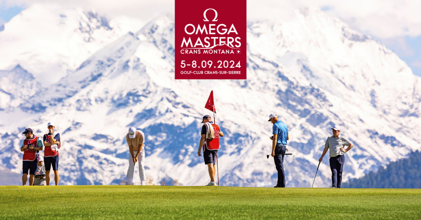 Gagnez des billets pour les European Masters !