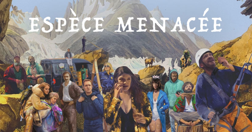 Gagnez des tickets pour la projection d'Espèce menacée