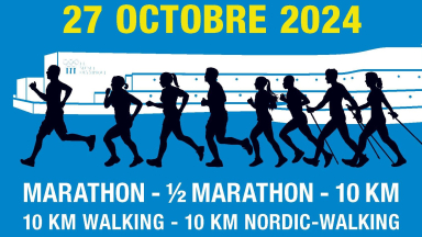 Gagnez un dossard pour Lausanne Marathon