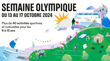 Gagnez des entrées pour le Musée Olympique de Lausanne !