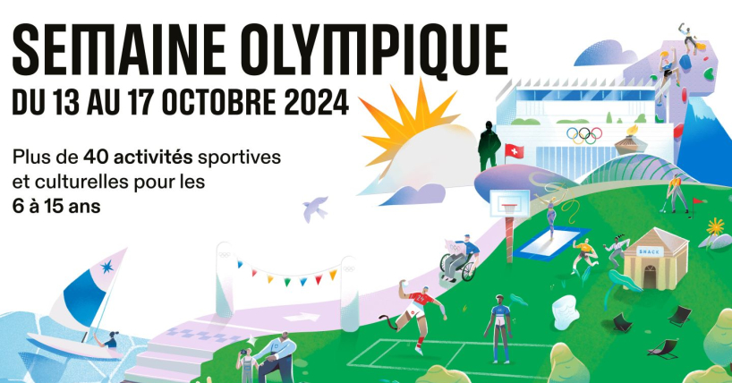 Gagnez des entrées pour le Musée Olympique de Lausanne !