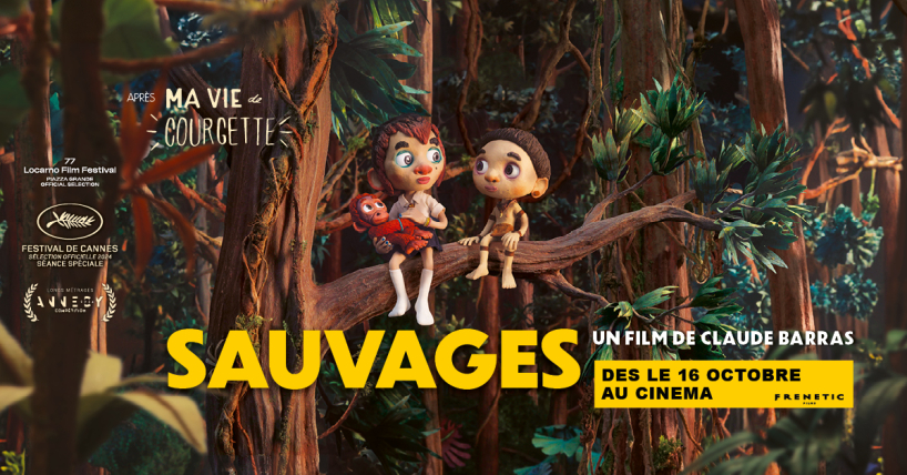 Sauvages | Gagnez vos billets de cinéma