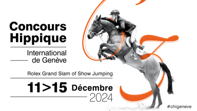 Gagnez des billets pour le Concours Hippique International de Genève - 11 au 15 décembre 2024