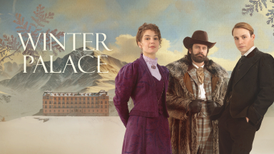 Winter Palace en projection exclusive