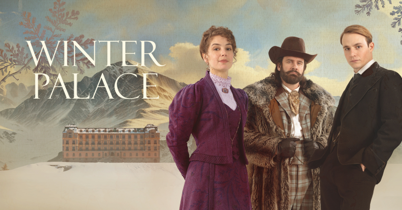 Winter Palace en projection exclusive