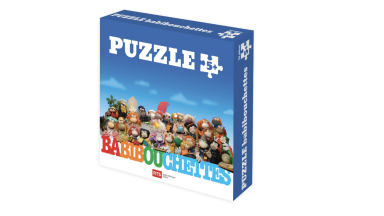 Gagnez un puzzle Babibouchettes !