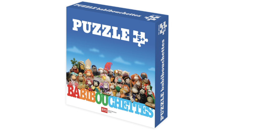 Gagnez un puzzle Babibouchettes !