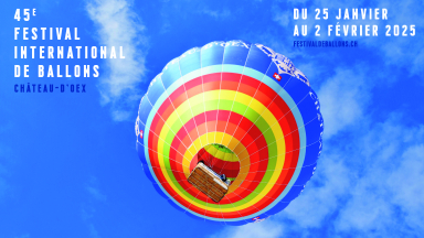 Remportez des invitations journalières pour le Festival International de Ballons !