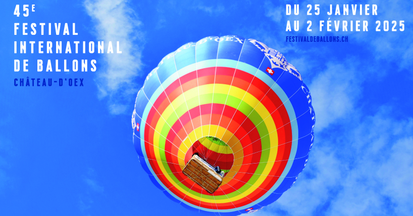 Remportez des invitations journalières pour le Festival International de Ballons !