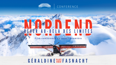 Gagnez des billets pour la projection / conférence "Nordend rêver au-delà de la limite"