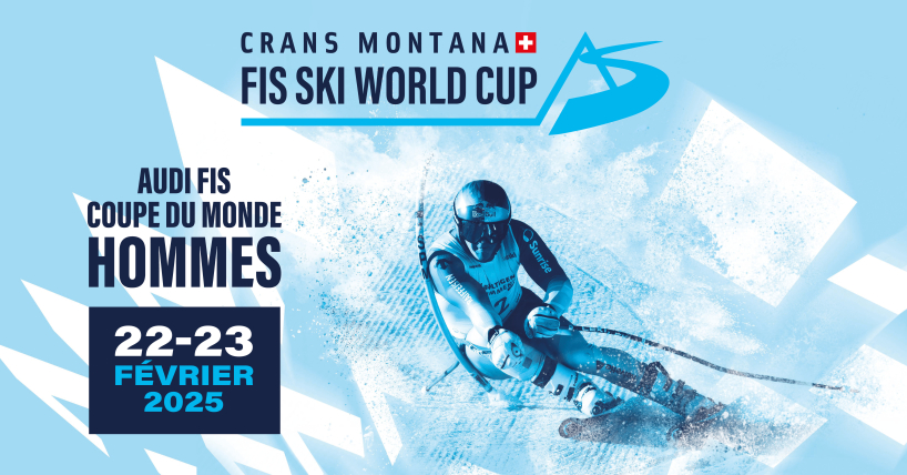 Gagnez vos billets pour la coupe du monde de ski alpin hommes !