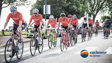 Remportez un dossard pour le Cyclotour du Léman