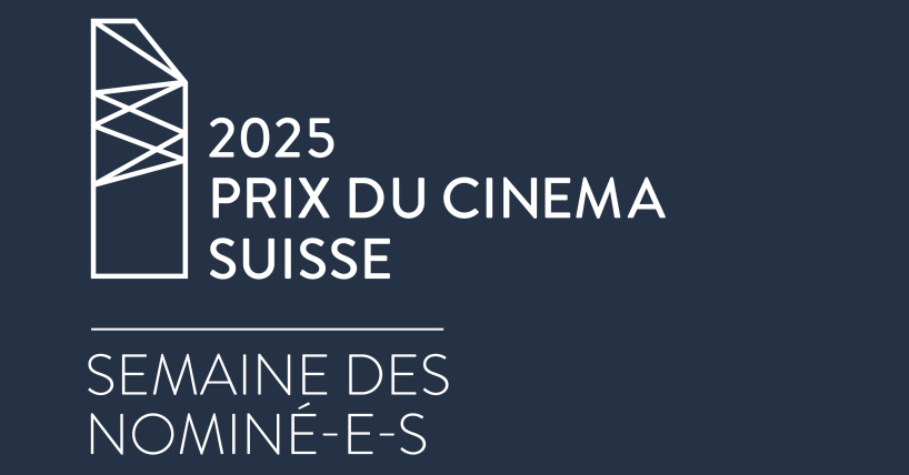 Prix du Cinéma Suisse | Visionnez les films lors de la Semaine des Nominé.es.