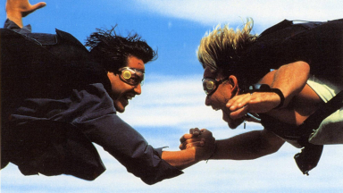 Evénement Travelling avec la RTS : "Point Break" | Gagnez 2 billets