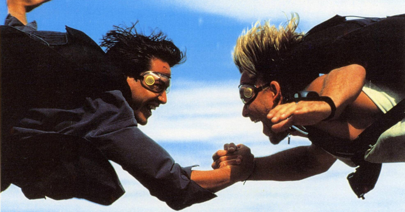 Evénement Travelling avec la RTS : "Point Break" | Gagnez 2 billets