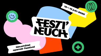 Gagnez des billets pour Festi'Neuch !