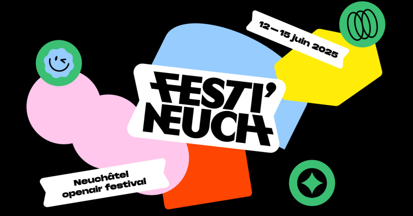 Gagnez des billets pour Festi'Neuch !