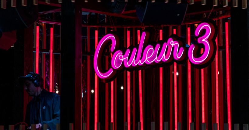 RTS Couleur 3 te fais gagner des places pour le samedi 14 juin à FestiNeuch !