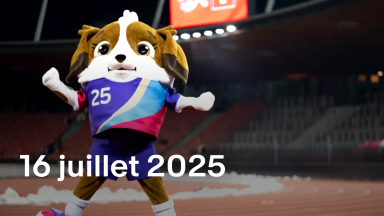 EURO féminin 2025 | Gagnez vos billets pour le quart de finale à Genève!