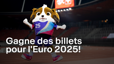 EURO 2025 / Demi-finale / 22 juillet à 21h00