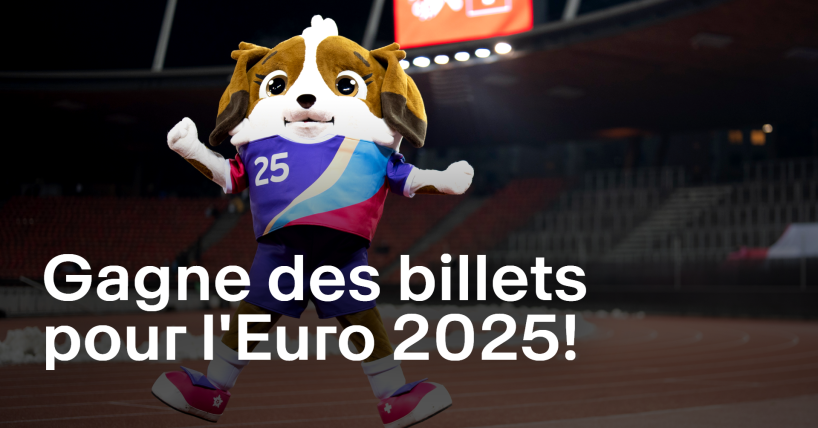 EURO 2025 / Demi-finale / 22 juillet à 21h00