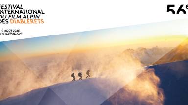 Gagnez des billets pour le Festival International du Film Alpin des Diablerets - FIFAD