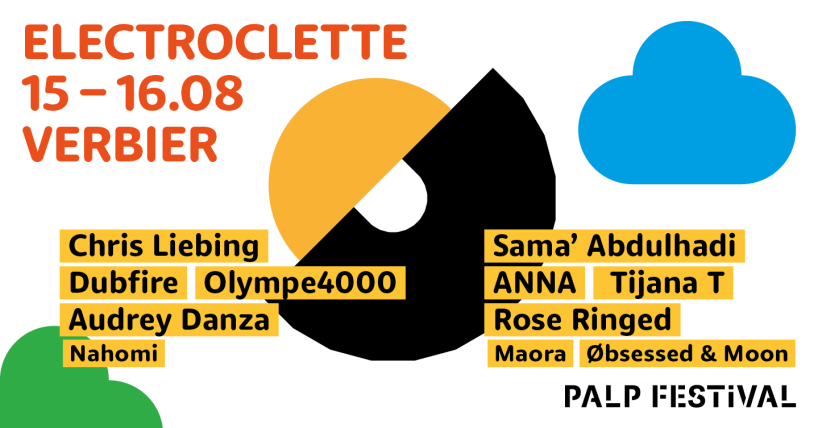 Gagnez des places pour le PALP festival !