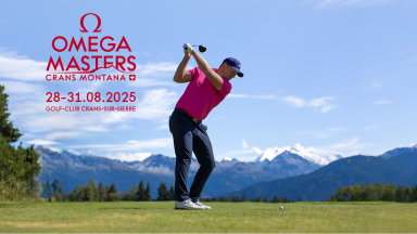 Gagnez des billets pour les European Masters !