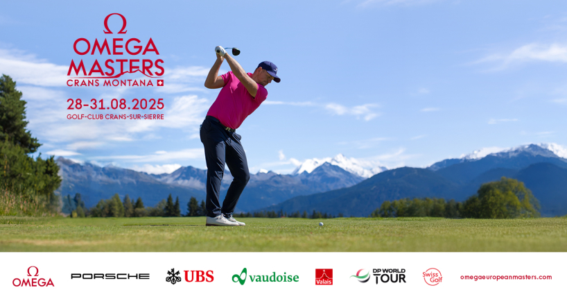Gagnez des billets pour les European Masters !