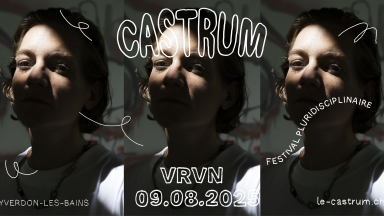 Castrum Festival  |  Gagnez des billets pour le concert de VRVN !