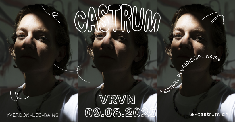 Castrum Festival | Gagnez des billets pour le concert de VRVN !