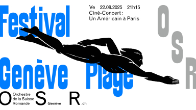 OSR | Remportez des billets pour le ciné-concert Un Américain à Paris