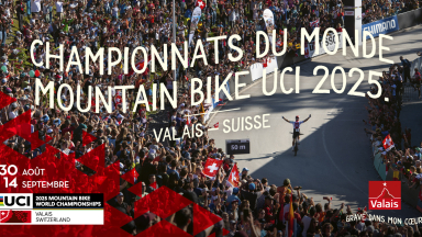 Remportez des billets pour assister aux Championnats du Monde de Mountain Bike UCI