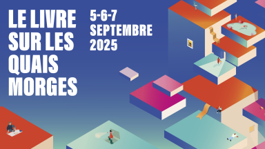 Remportez des billets pour un voyage littéraire dans un train historique !